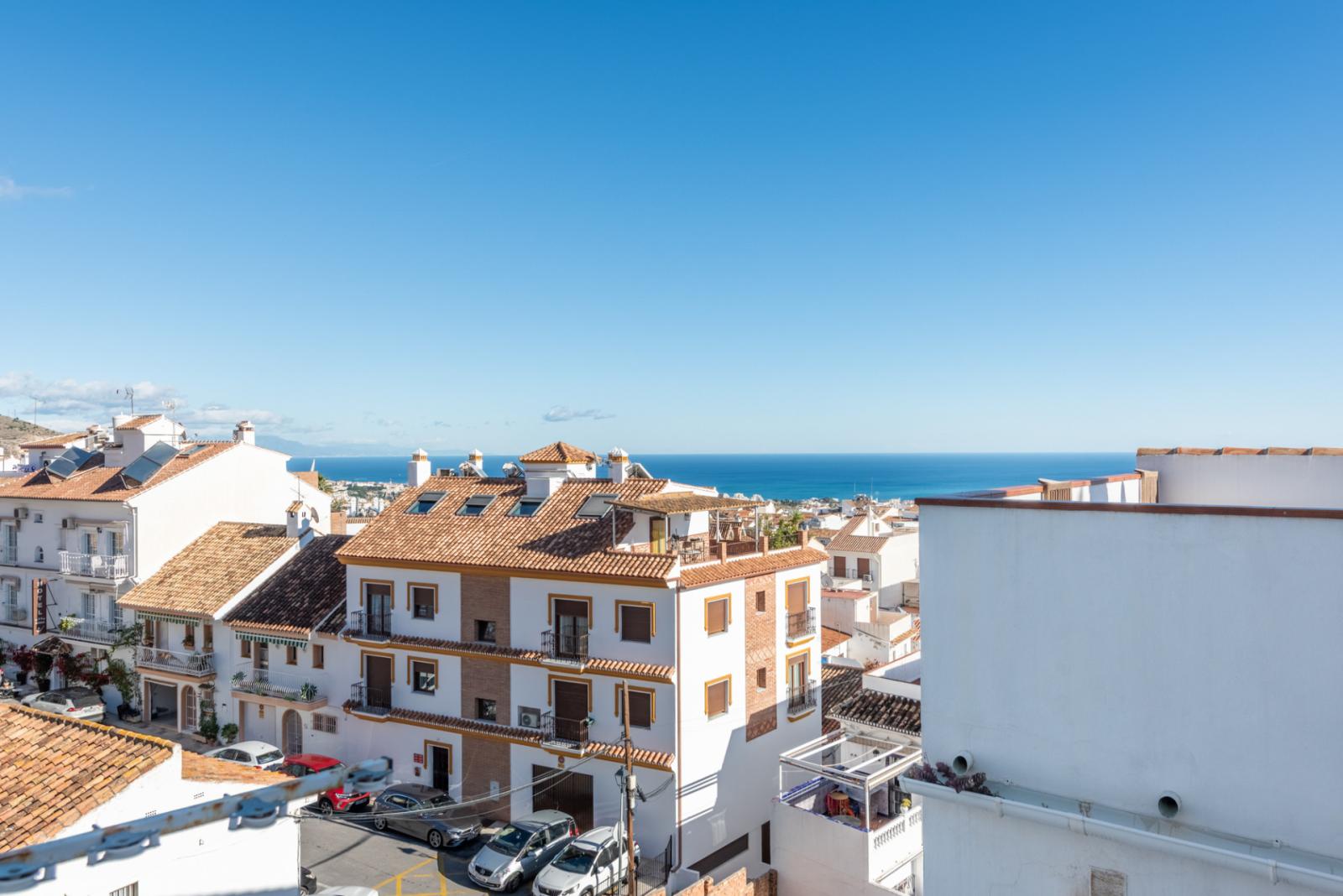 Apartamento en Venta en Benalmádena