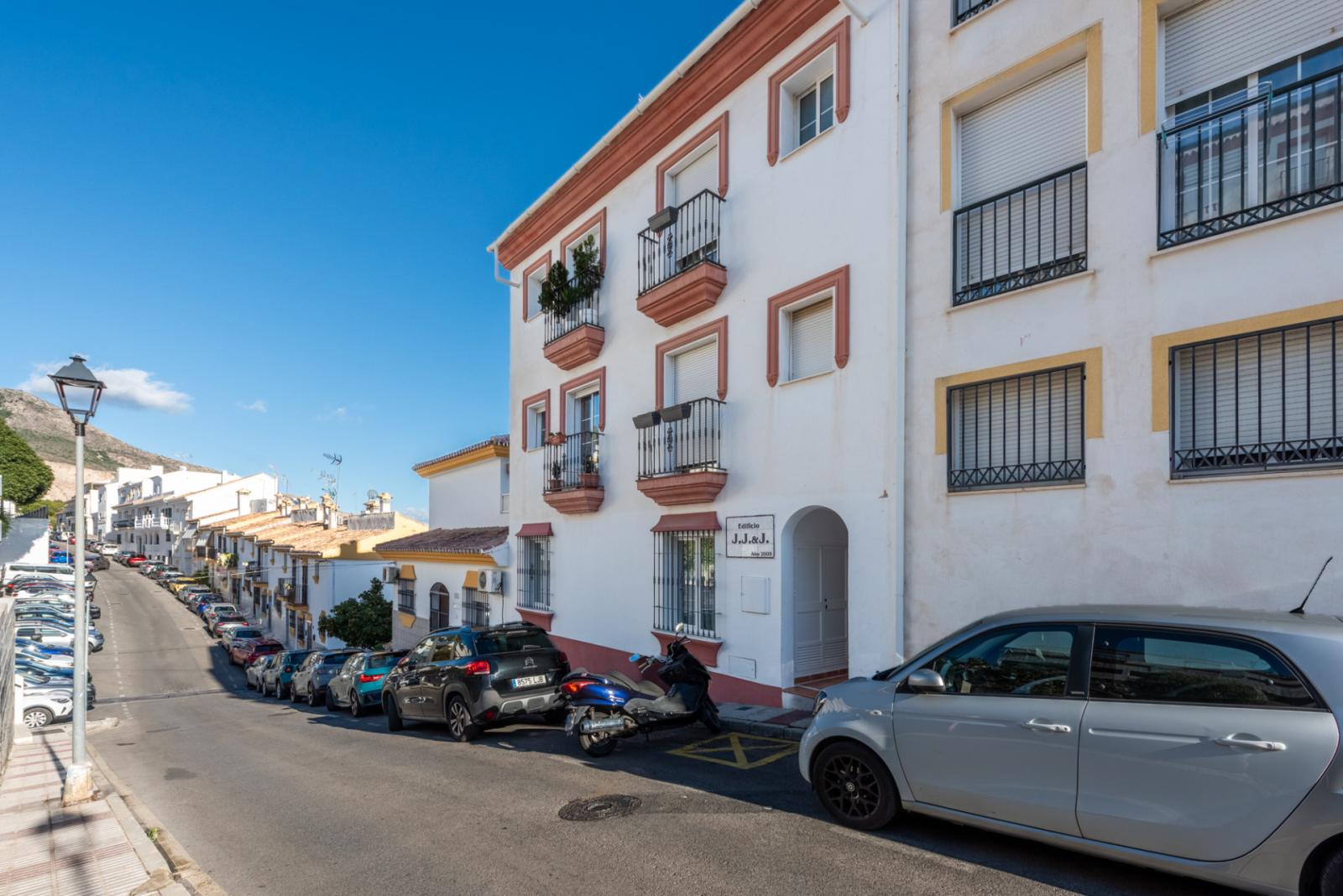 Apartamento en Venta en Benalmádena