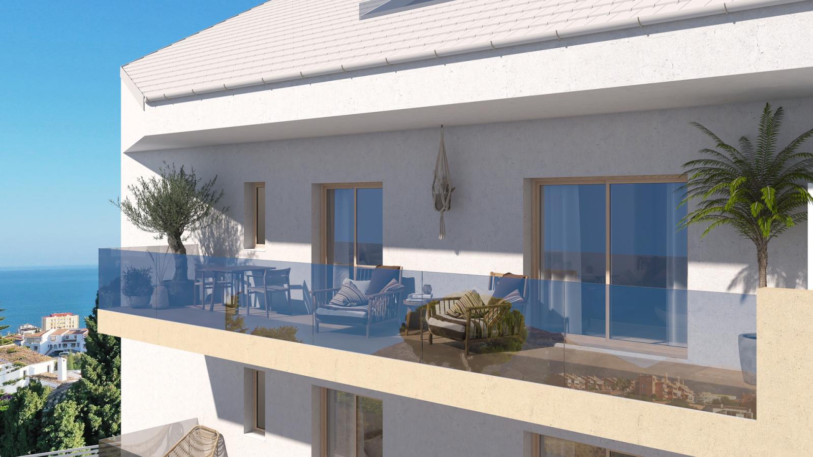 Apartment for Sale in Fuengirola