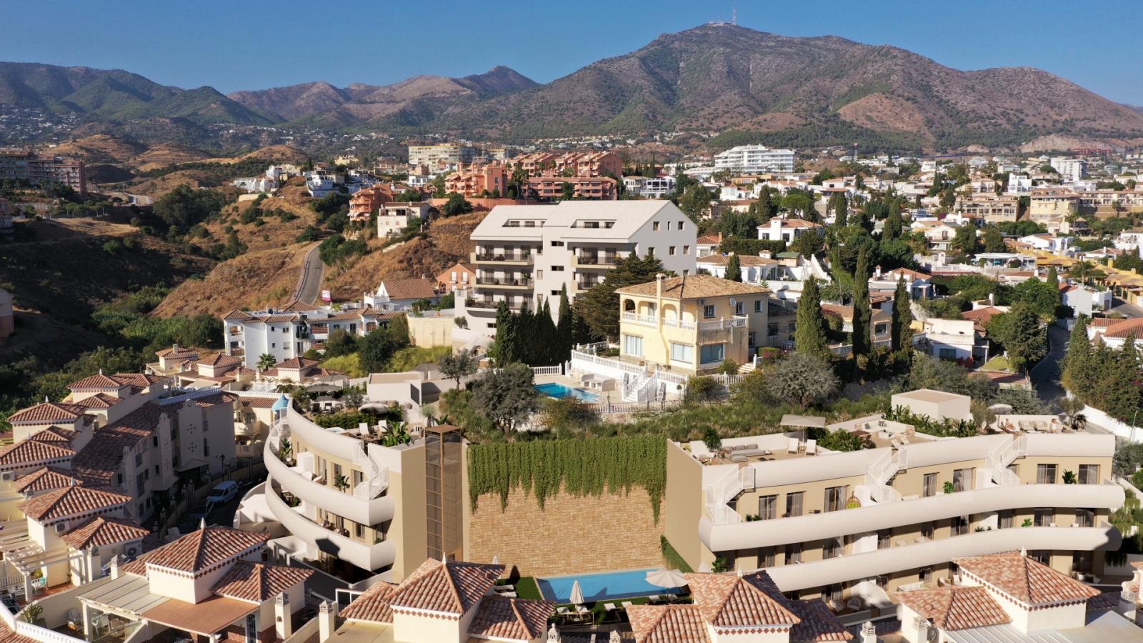 Apartment for Sale in Fuengirola