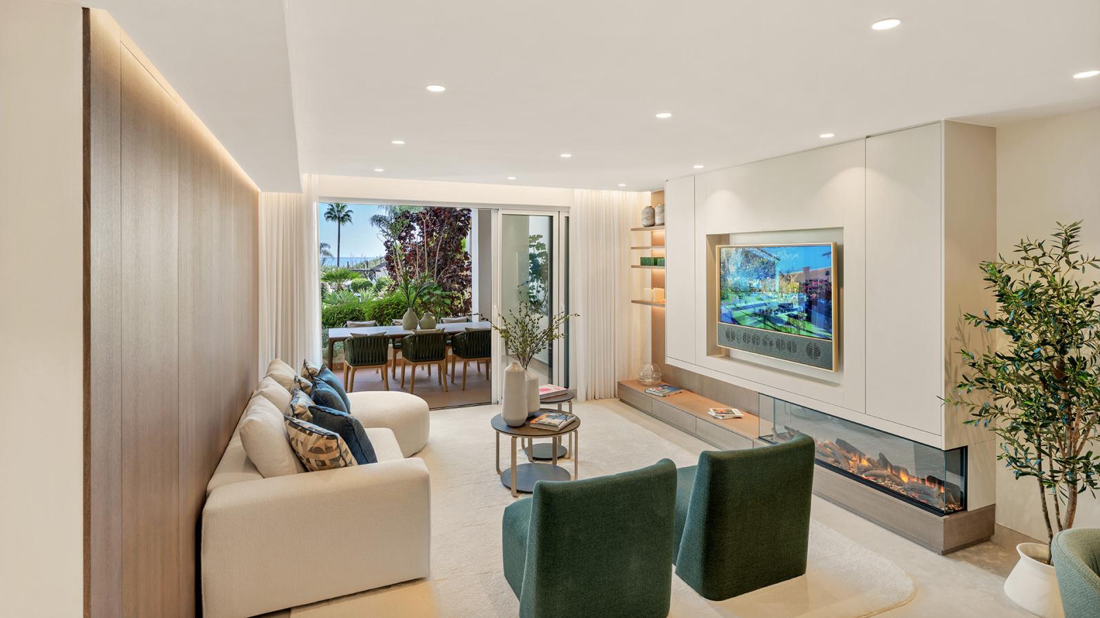 Apartment for Sale in Estepona