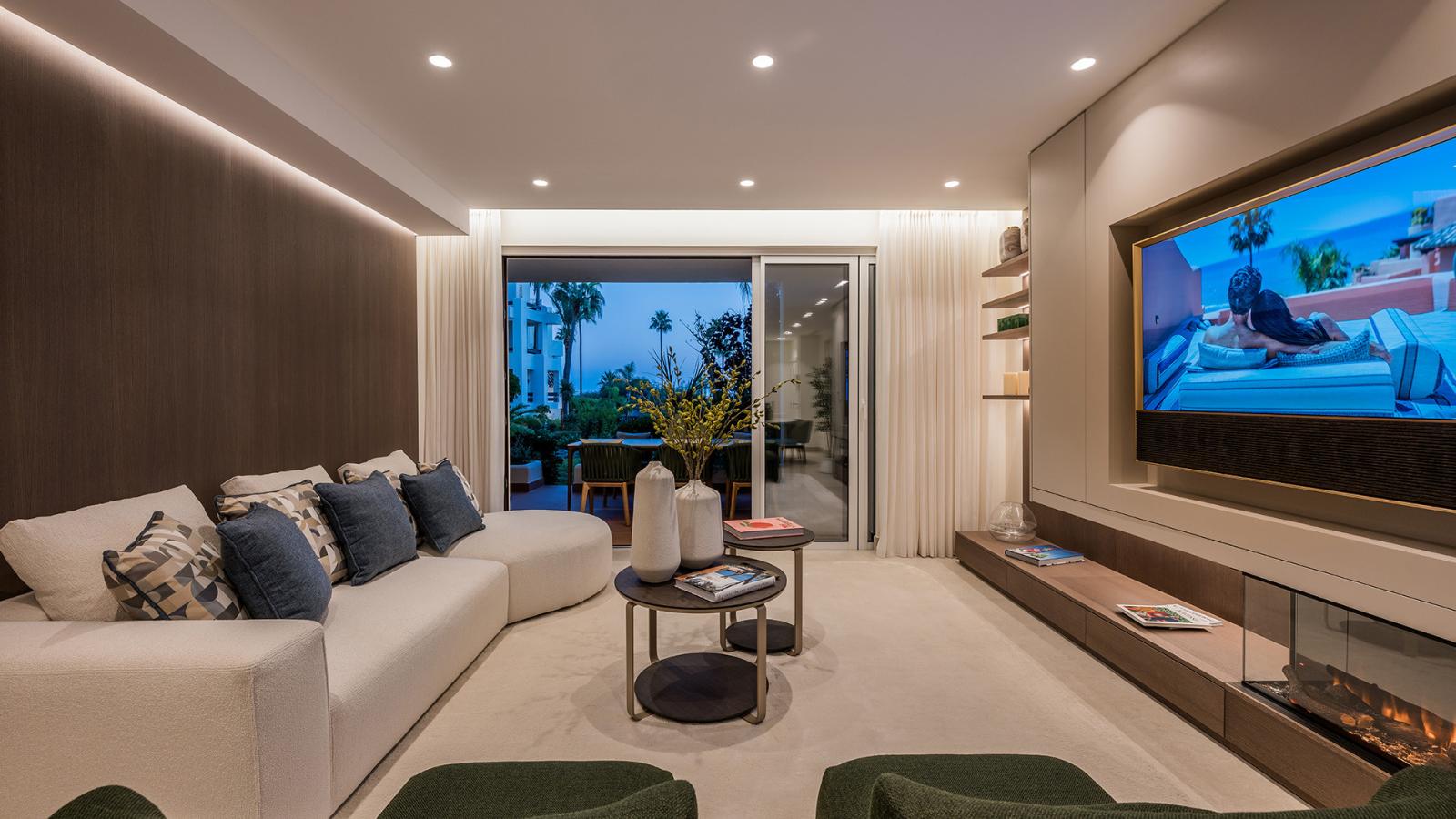 Apartment for Sale in Estepona