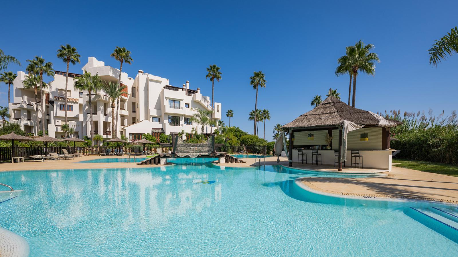Apartment for Sale in Estepona
