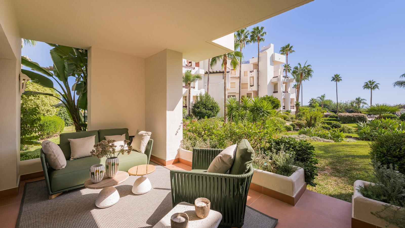 Apartment for Sale in Estepona