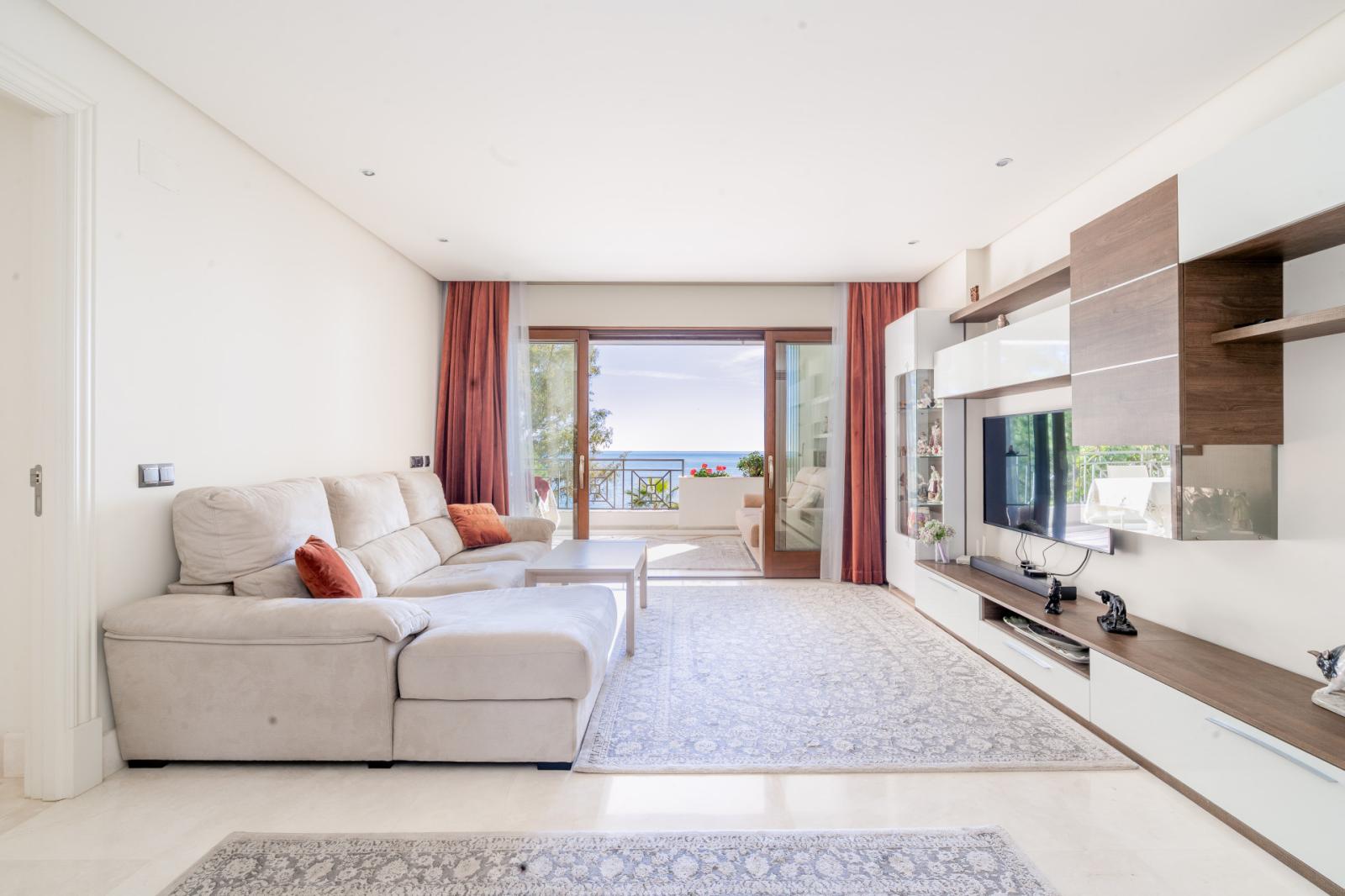 Apartment for Sale in Estepona