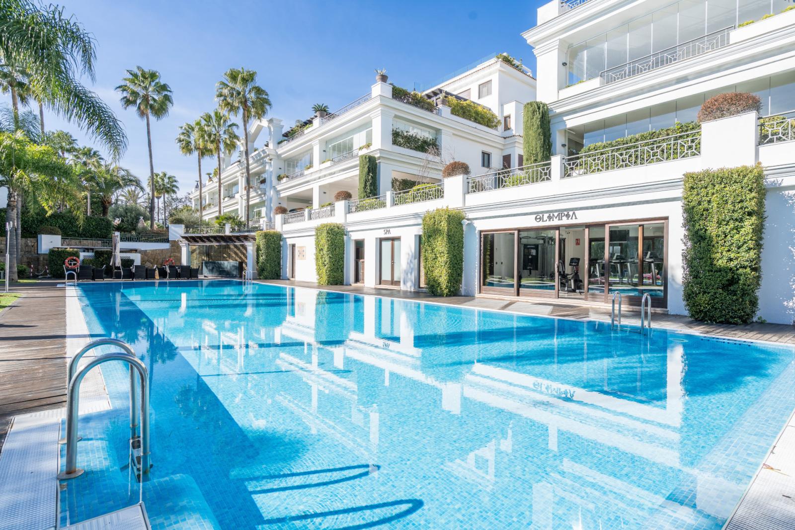 Apartment for Sale in Estepona