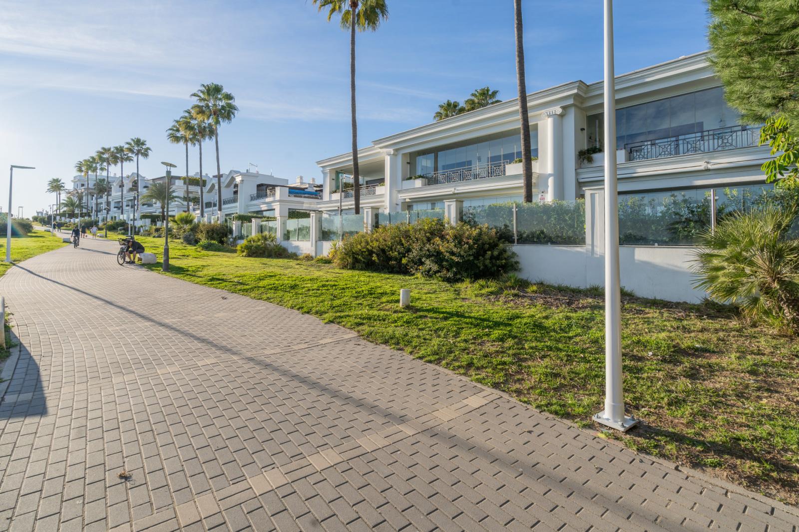 Apartment for Sale in Estepona