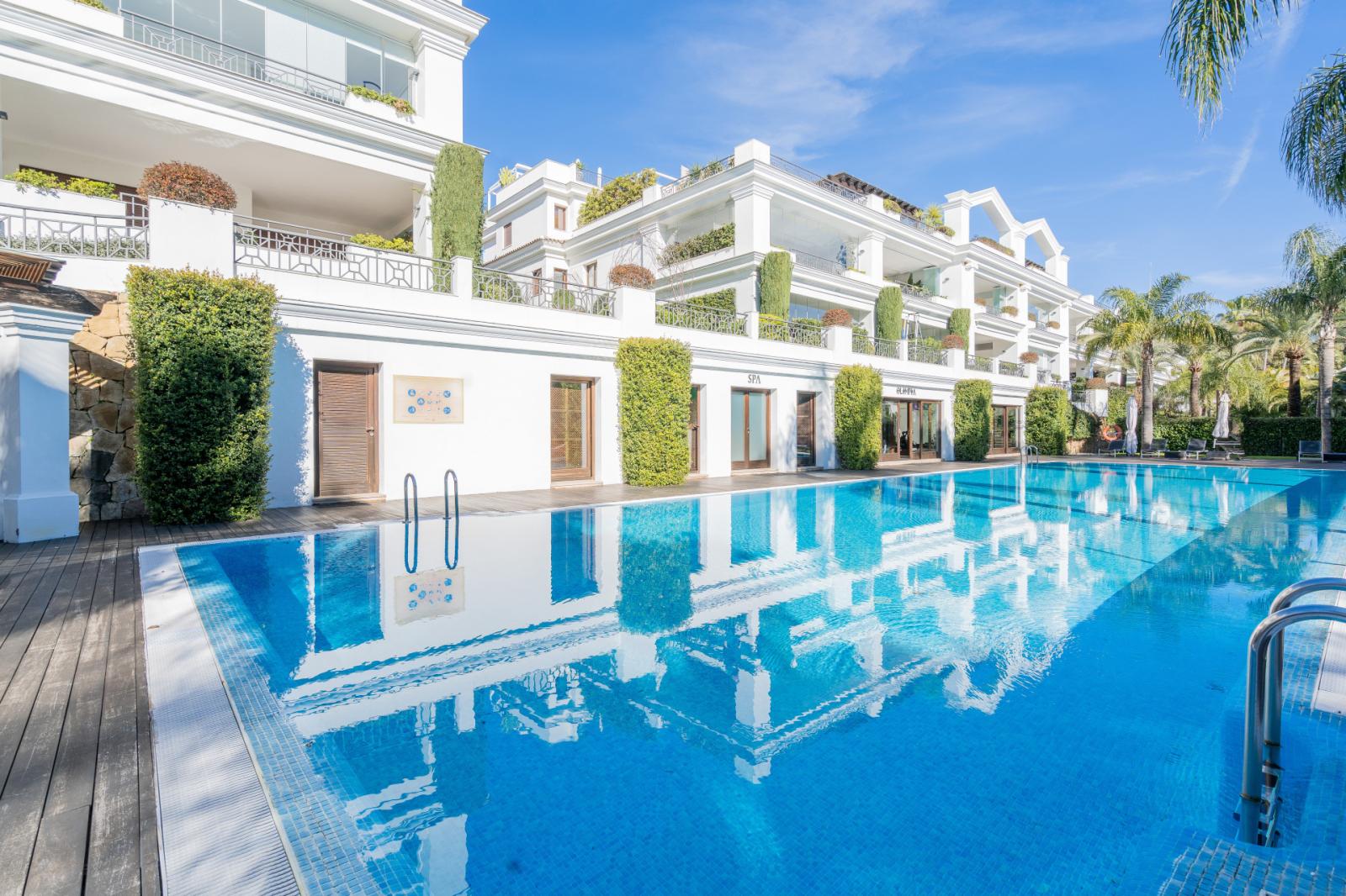 Apartment for Sale in Estepona