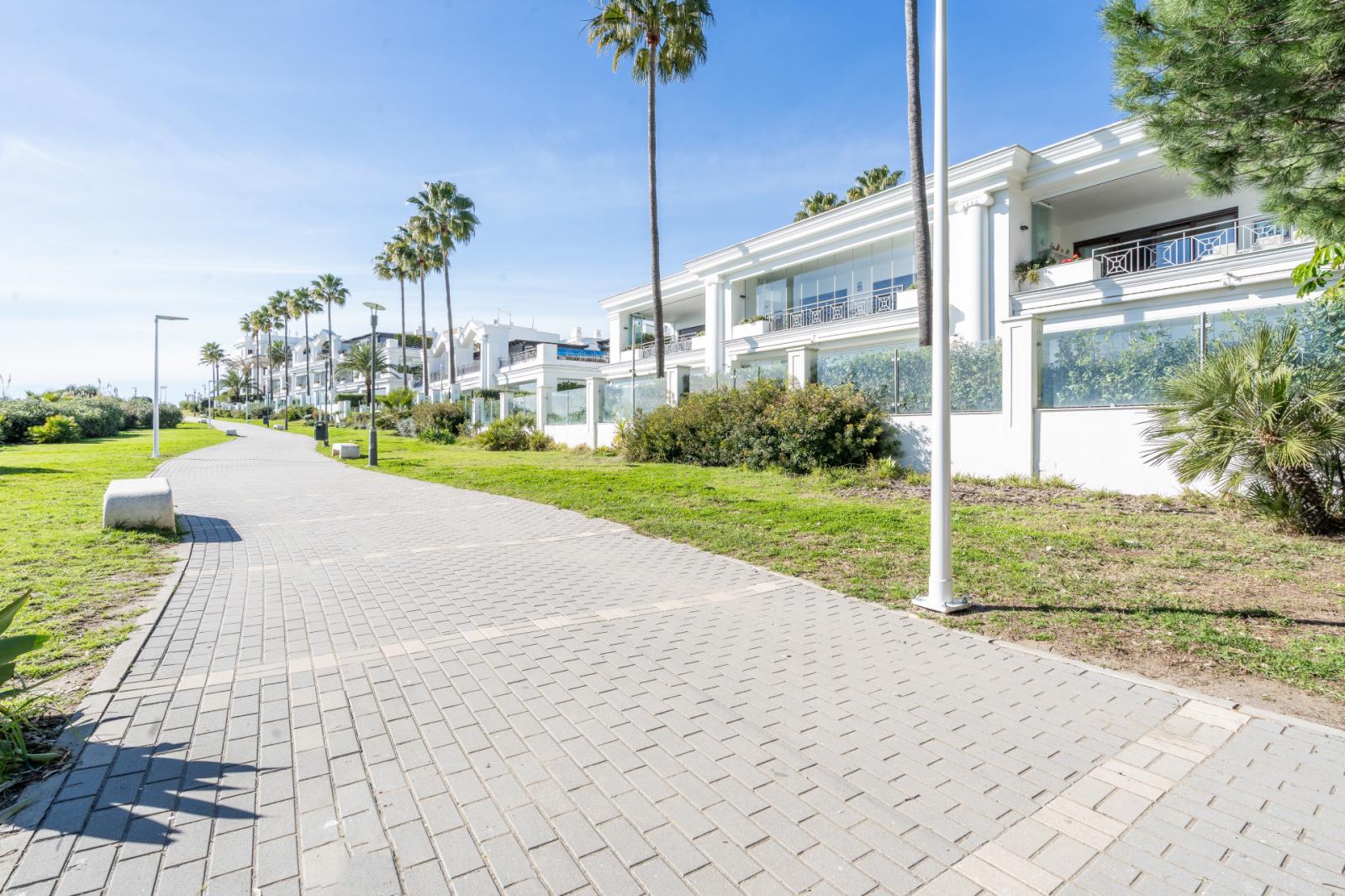 Apartment for Sale in Estepona