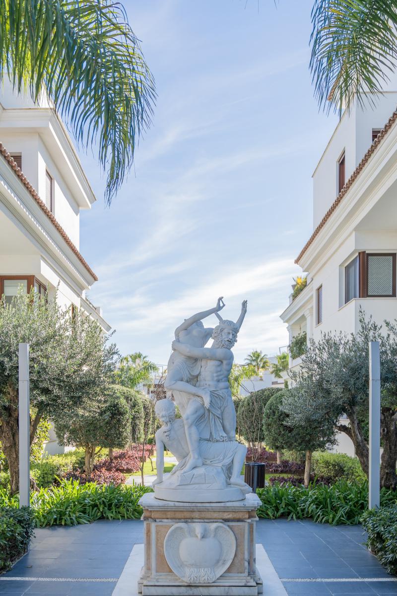 Apartment for Sale in Estepona