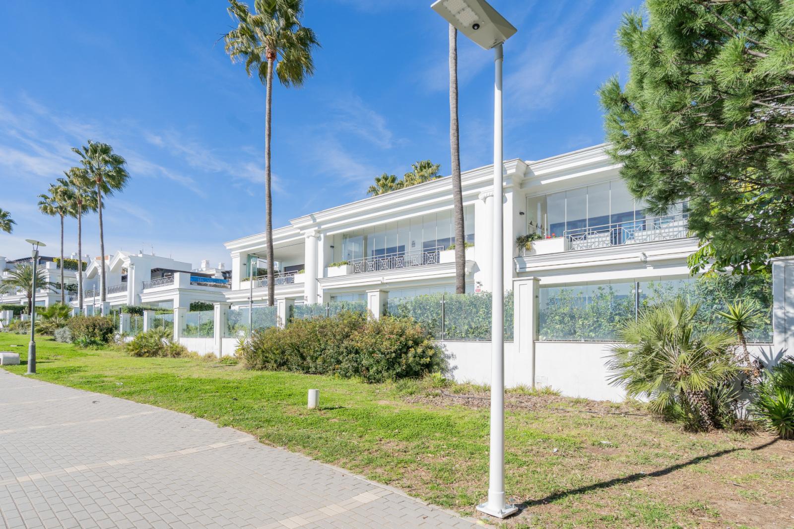 Apartment for Sale in Estepona