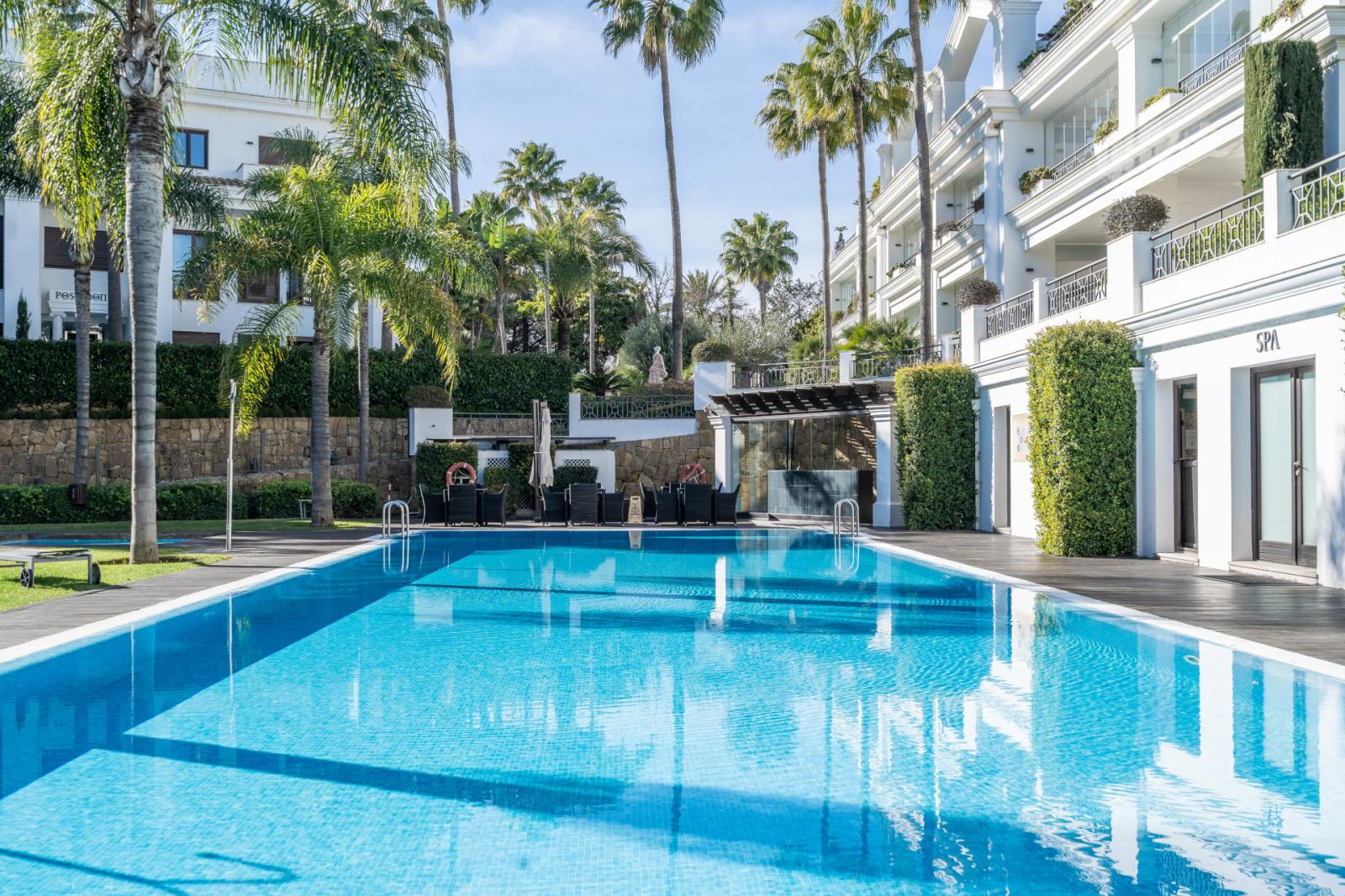 Apartment for Sale in Estepona