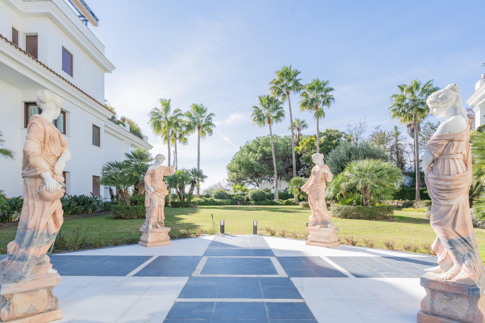 Apartment for Sale in Estepona