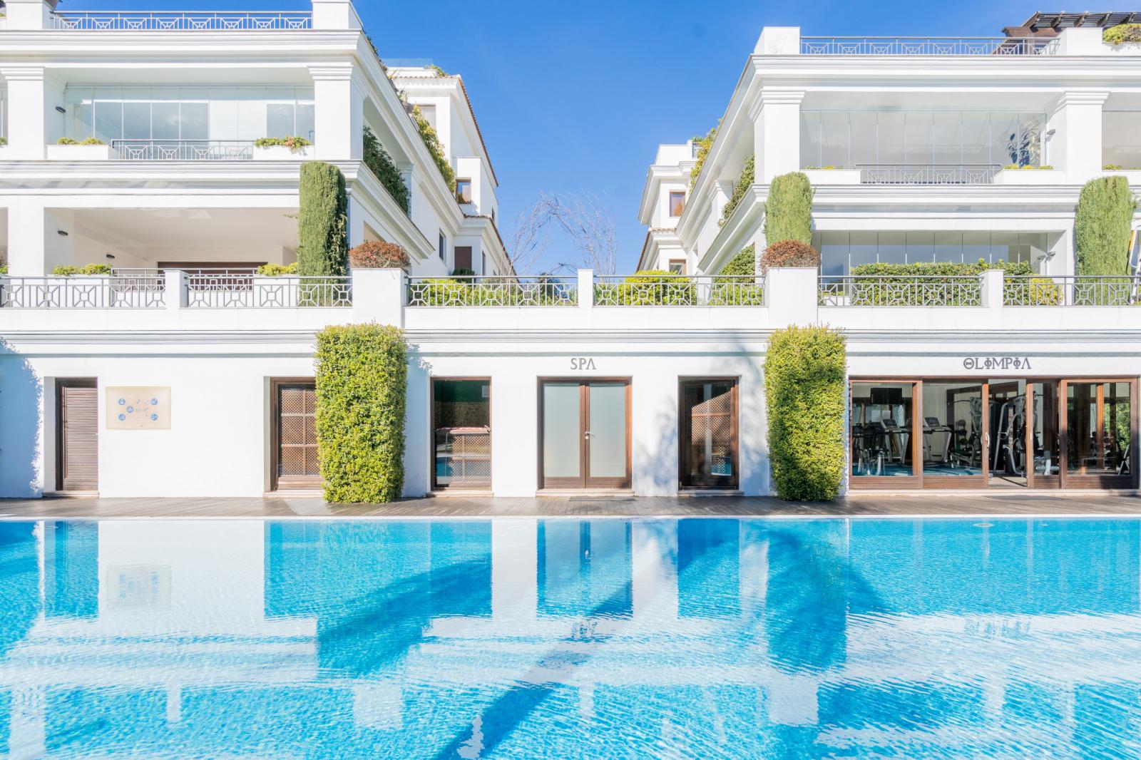 Apartment for Sale in Estepona