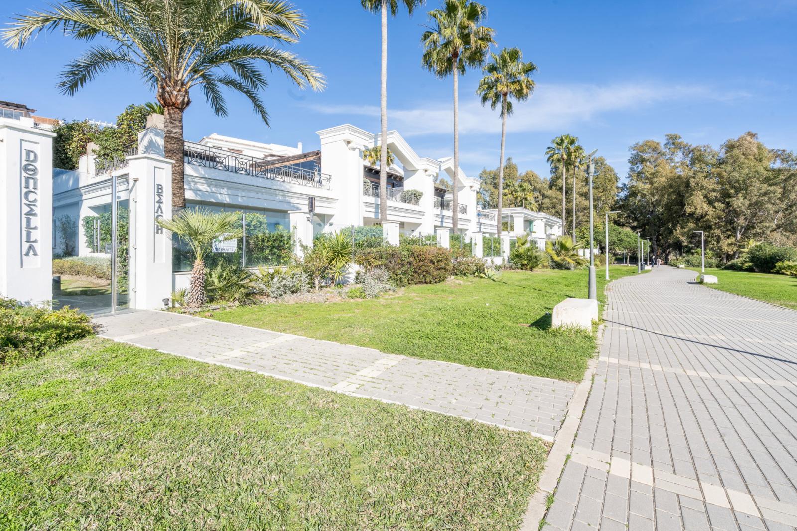 Apartment for Sale in Estepona