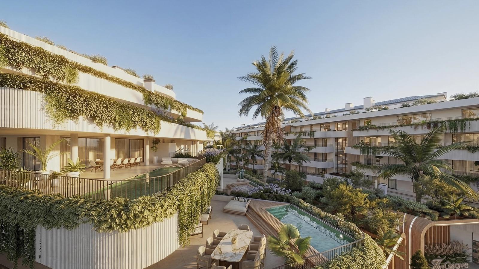 Apartamento en Venta en Marbella