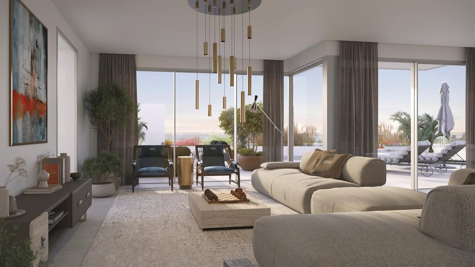 Apartamento en Venta en Marbella