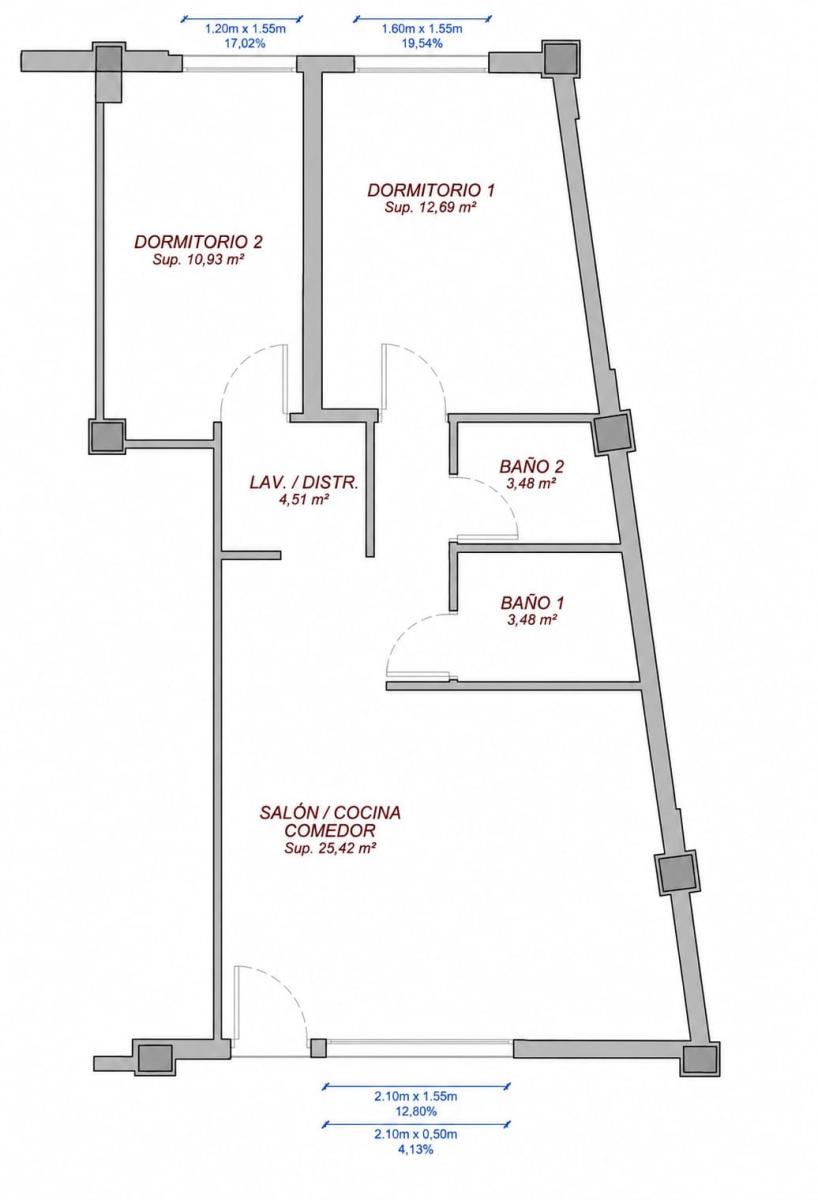 Apartamento en Venta en Benalmádena