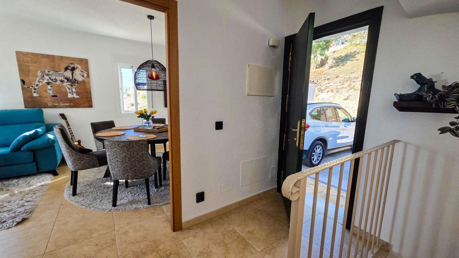 Semi-detached House for Sale in Casares
