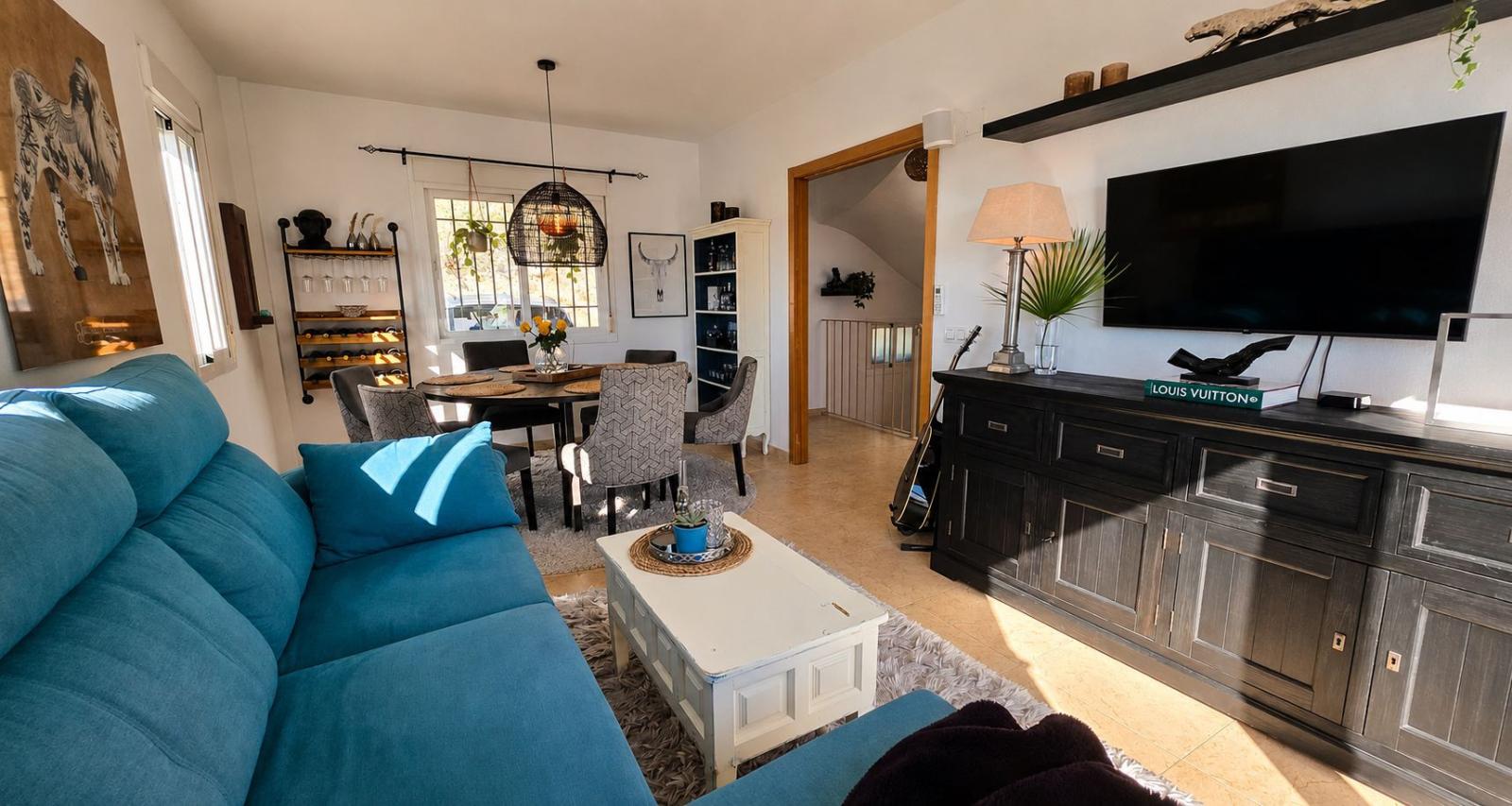 Semi-detached House for Sale in Casares