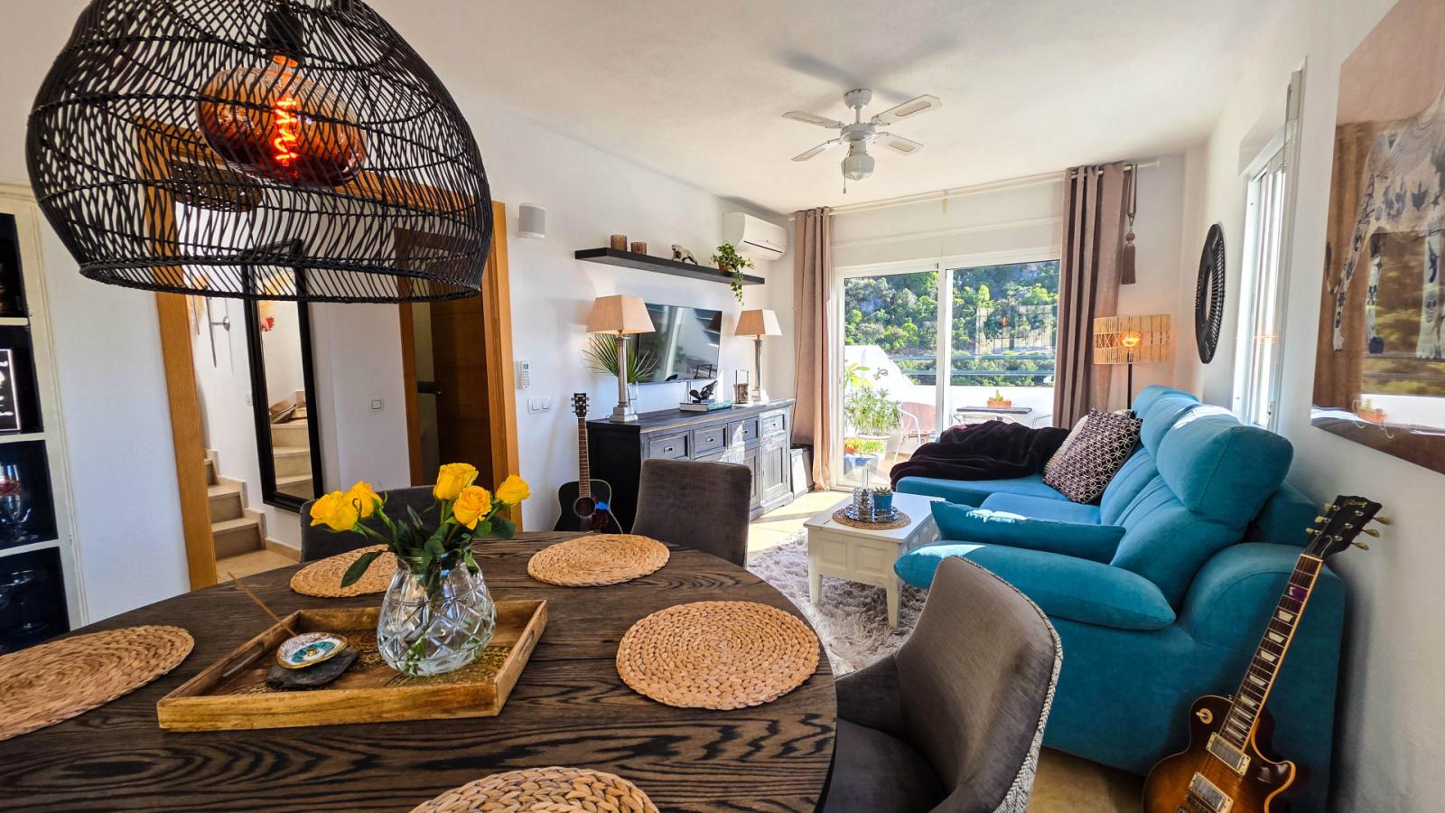Semi-detached House for Sale in Casares