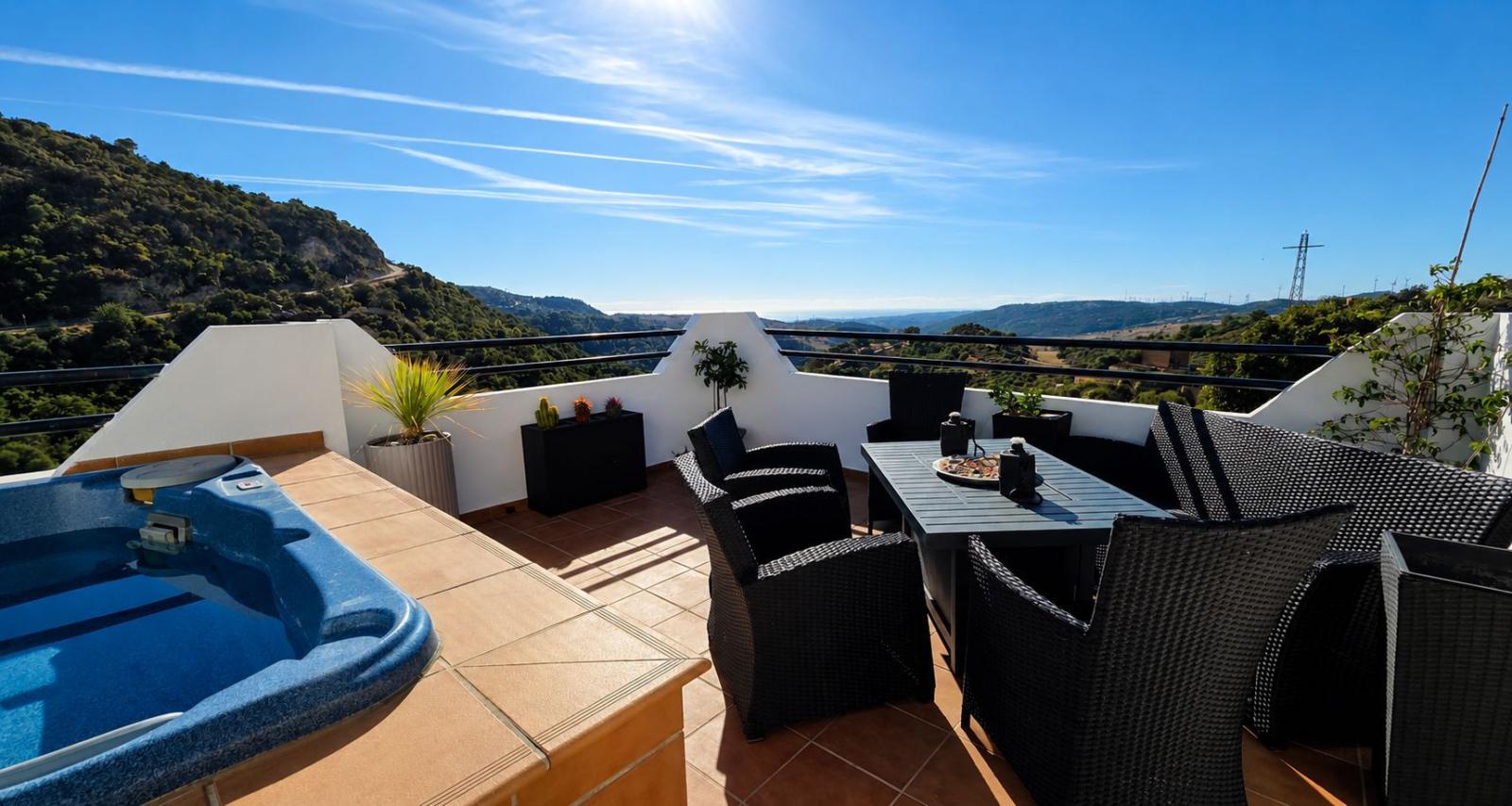 Semi-detached House for Sale in Casares