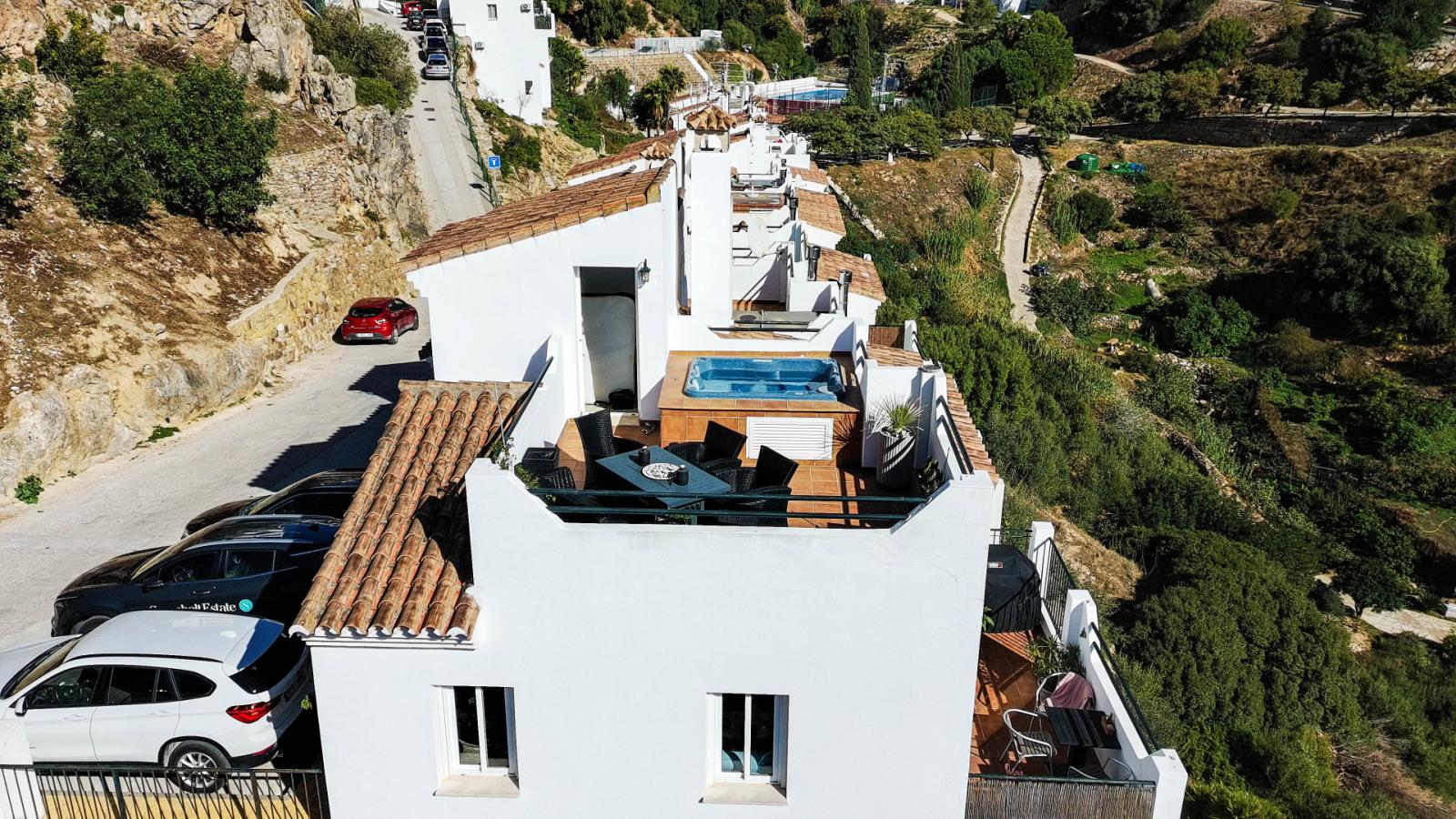 Semi-detached House for Sale in Casares