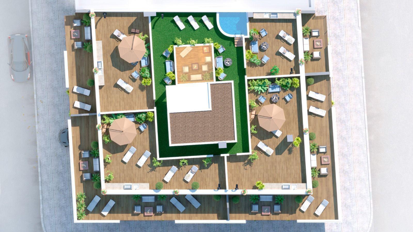 Penthouse for Sale in Torrevieja