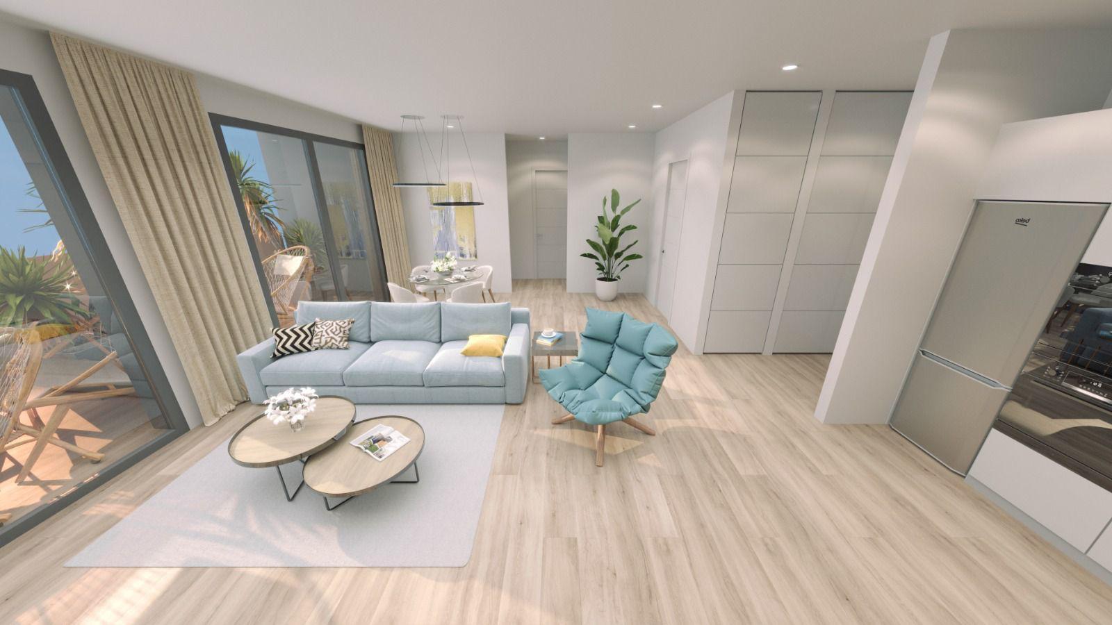 Penthouse for Sale in Torrevieja