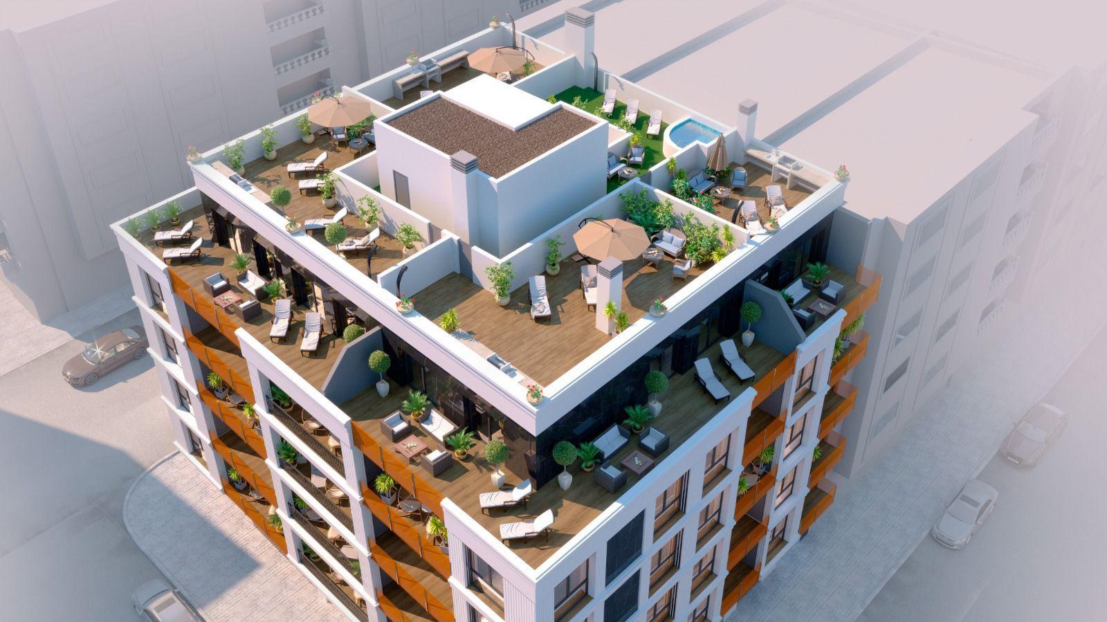 Penthouse for Sale in Torrevieja