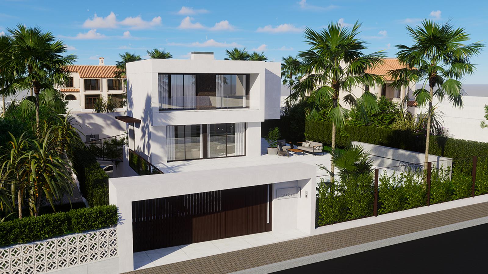 Villa for Sale in Orihuela