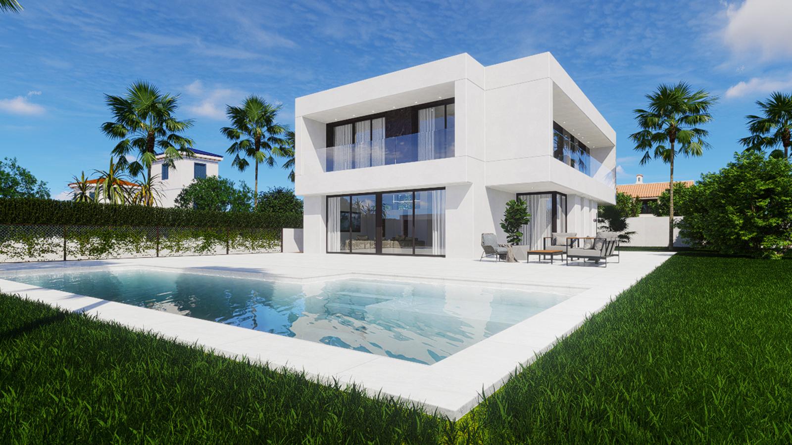 Villa for Sale in Orihuela