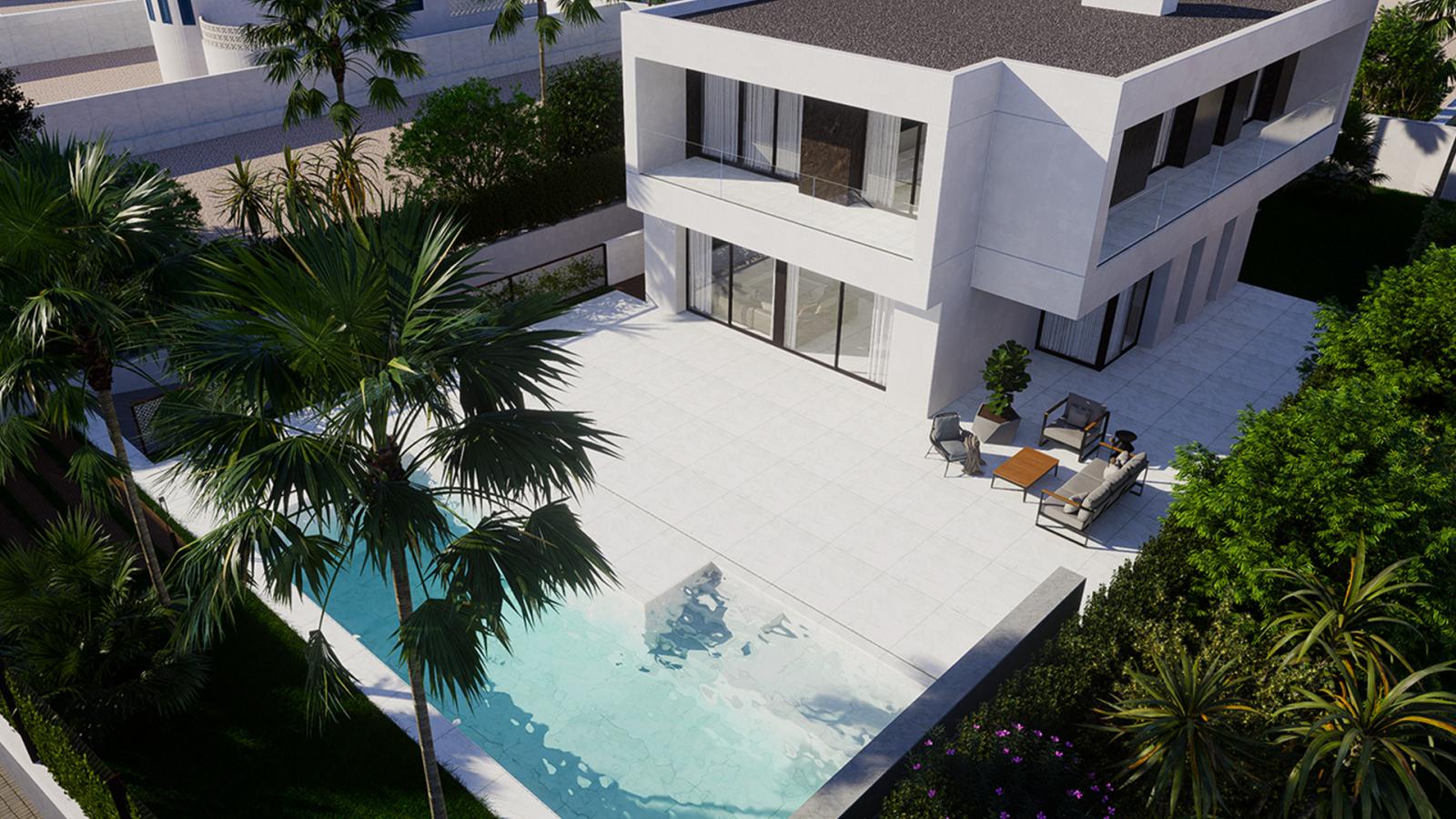 Villa for Sale in Orihuela