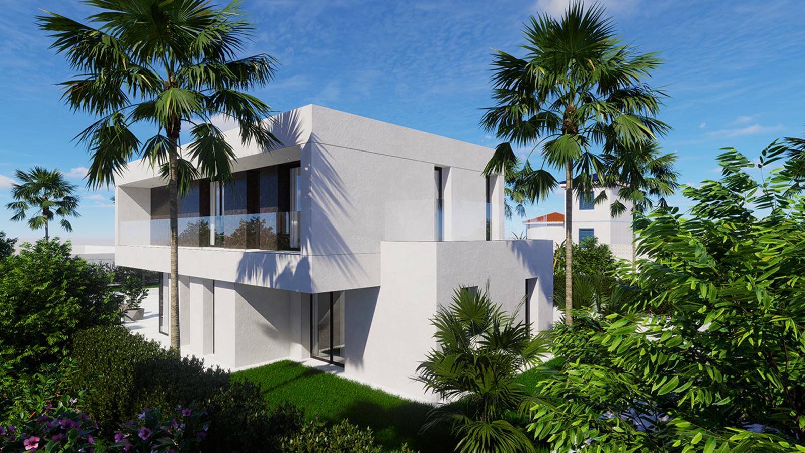 Villa for Sale in Orihuela