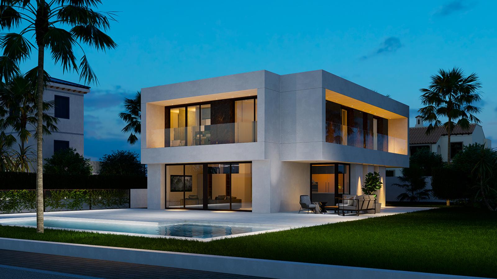 Villa for Sale in Orihuela
