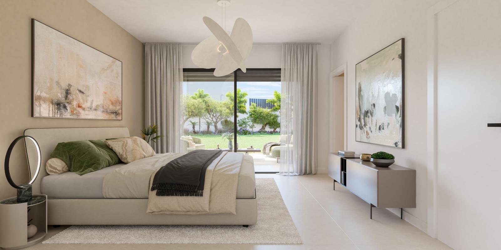 Semi-detached House for Sale in Estepona