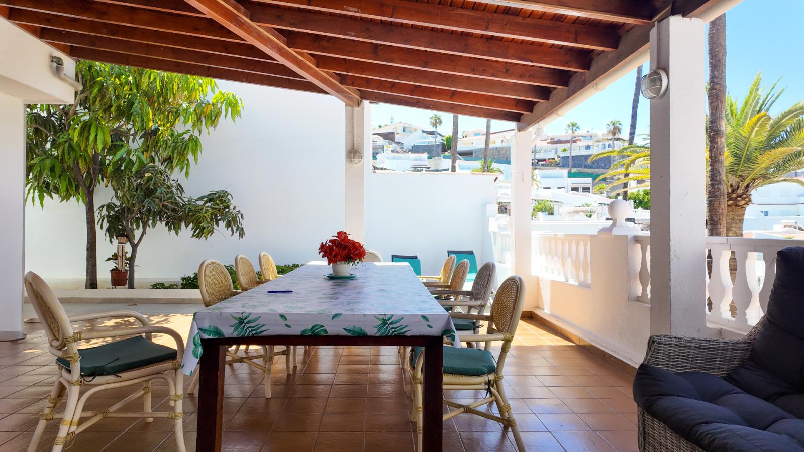Villa for Sale in Adeje