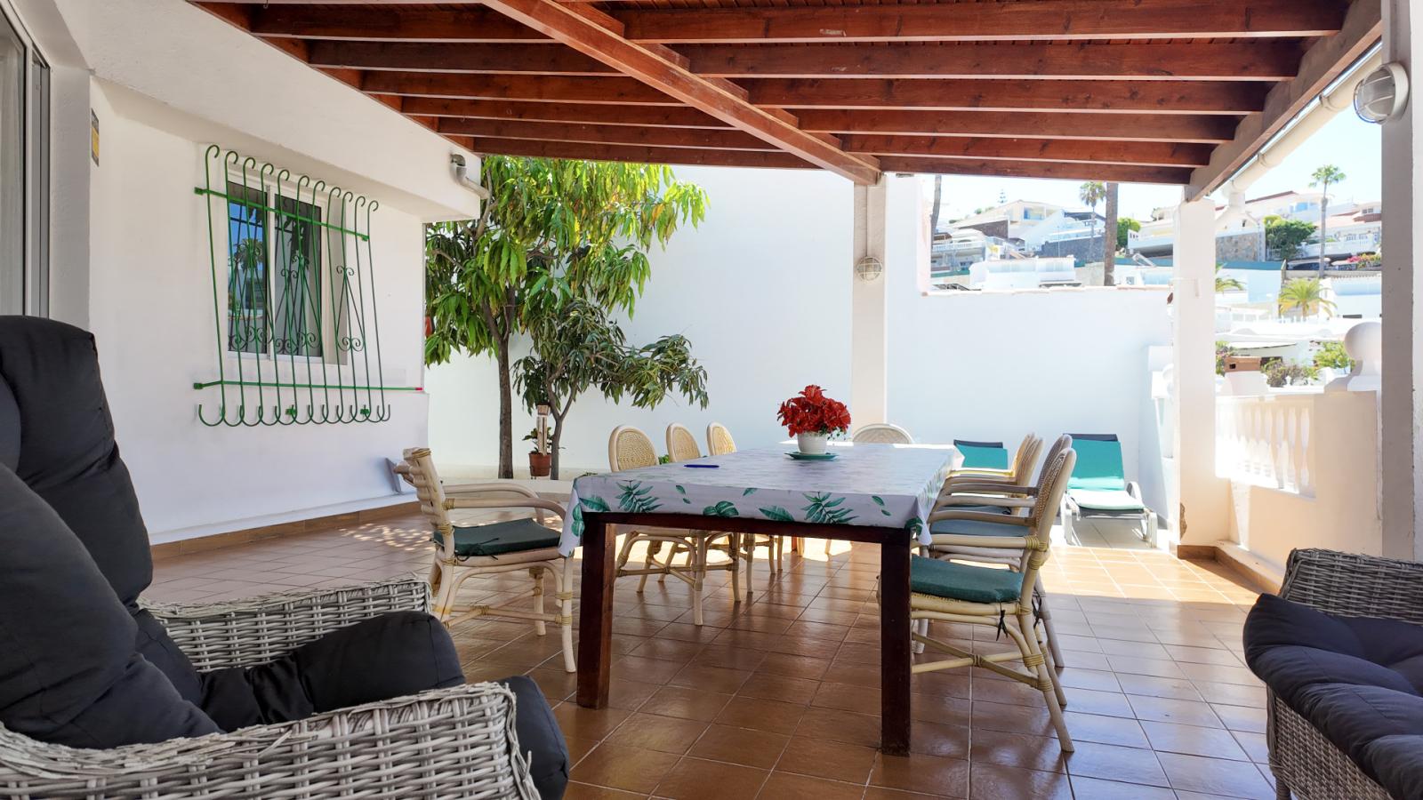 Villa for Sale in Adeje