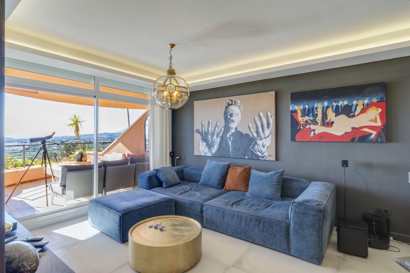 Apartment for Sale in Marbella
