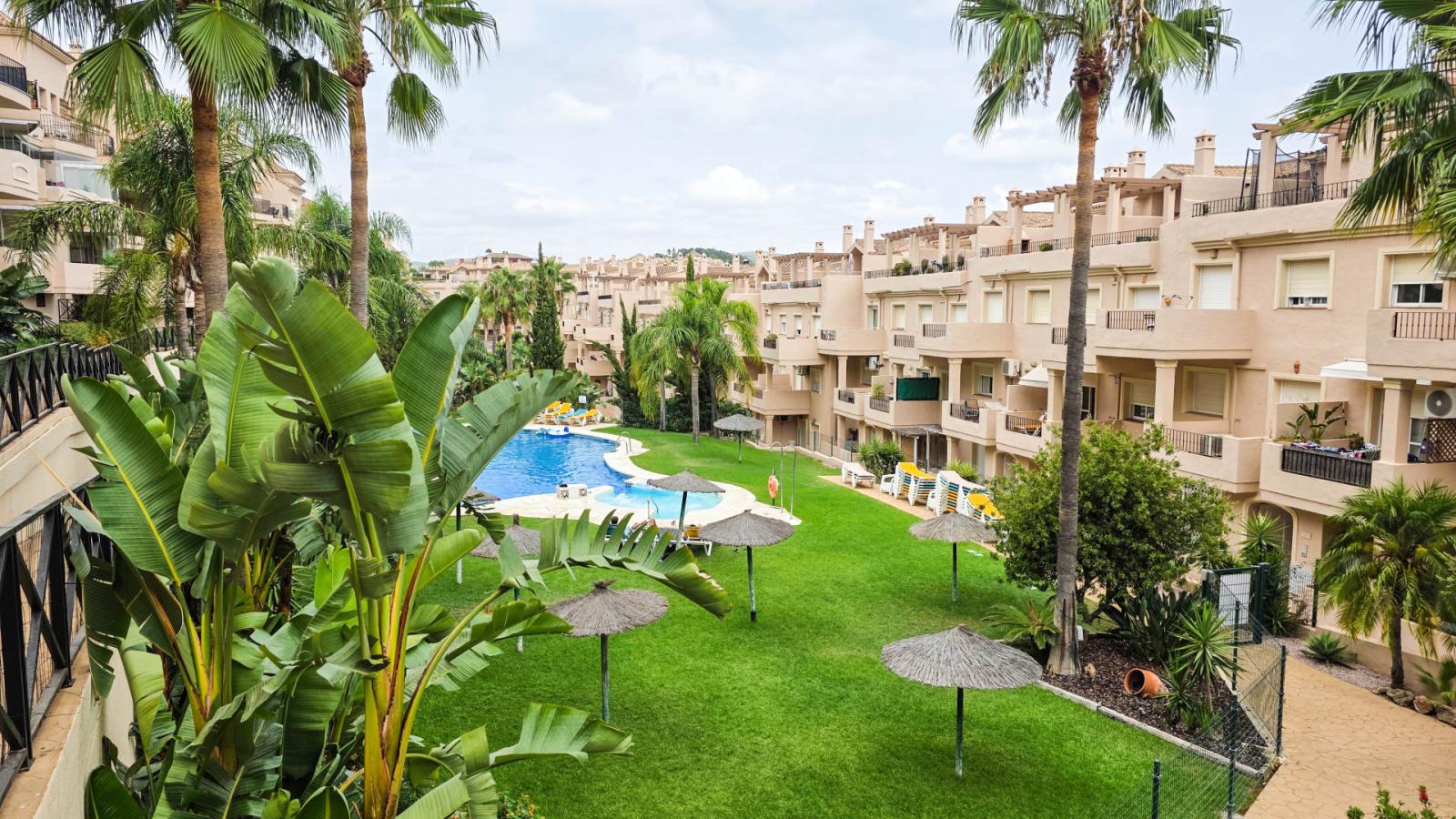 Apartamento en Venta en Manilva