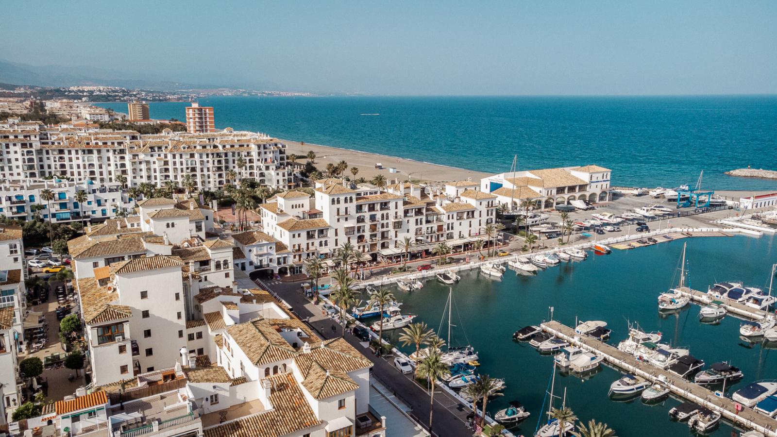 Apartamento en Venta en Manilva