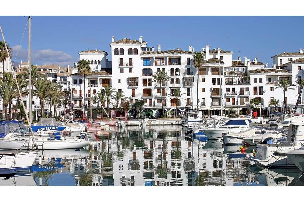 Apartamento en Venta en Manilva