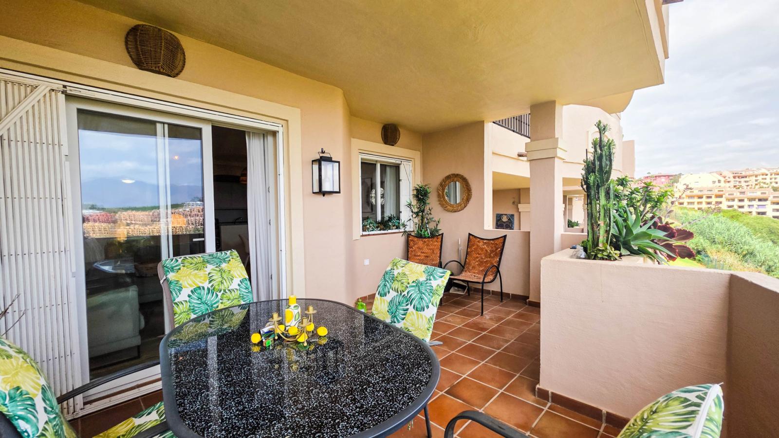 Apartamento en Venta en Manilva