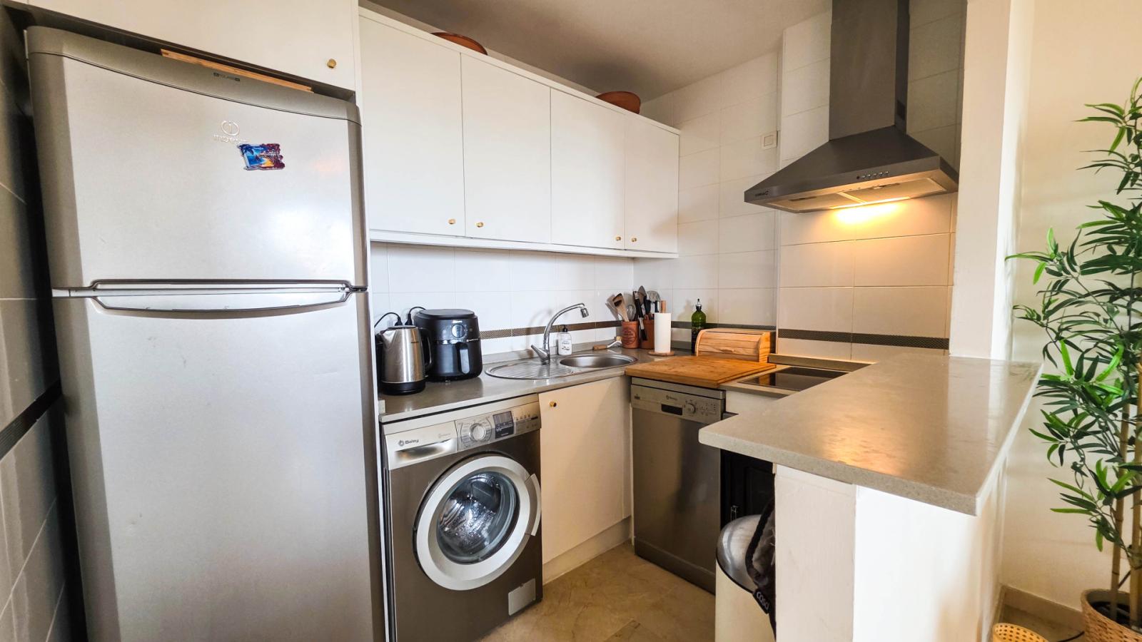 Apartamento en Venta en Manilva