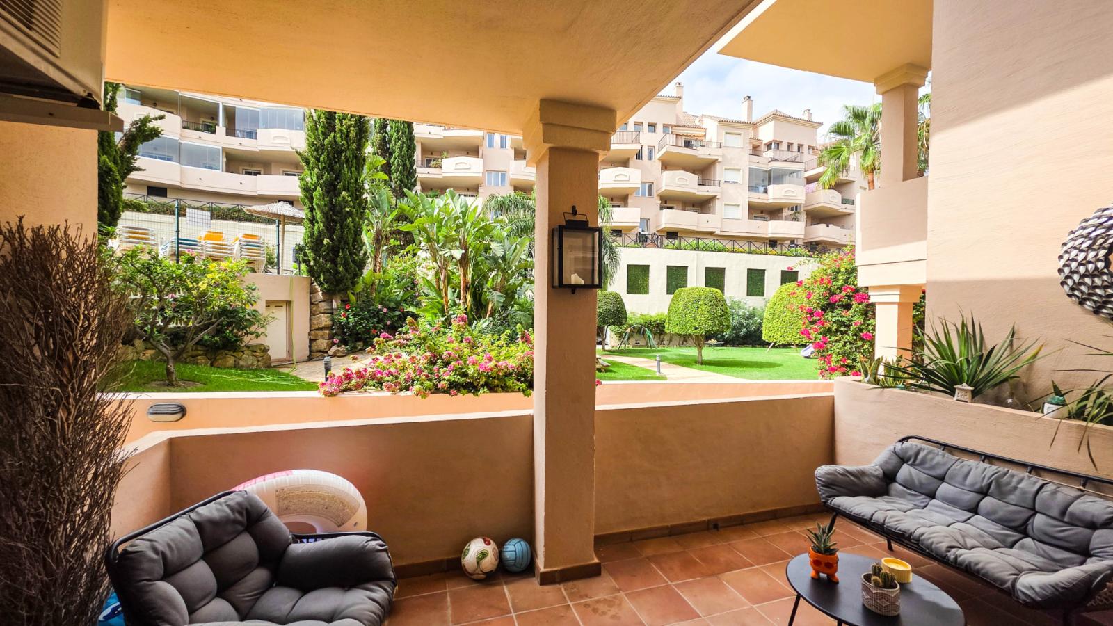Apartamento en Venta en Manilva