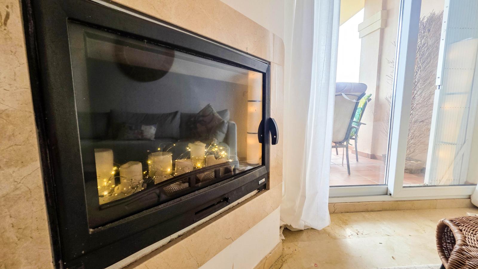 Apartamento en Venta en Manilva