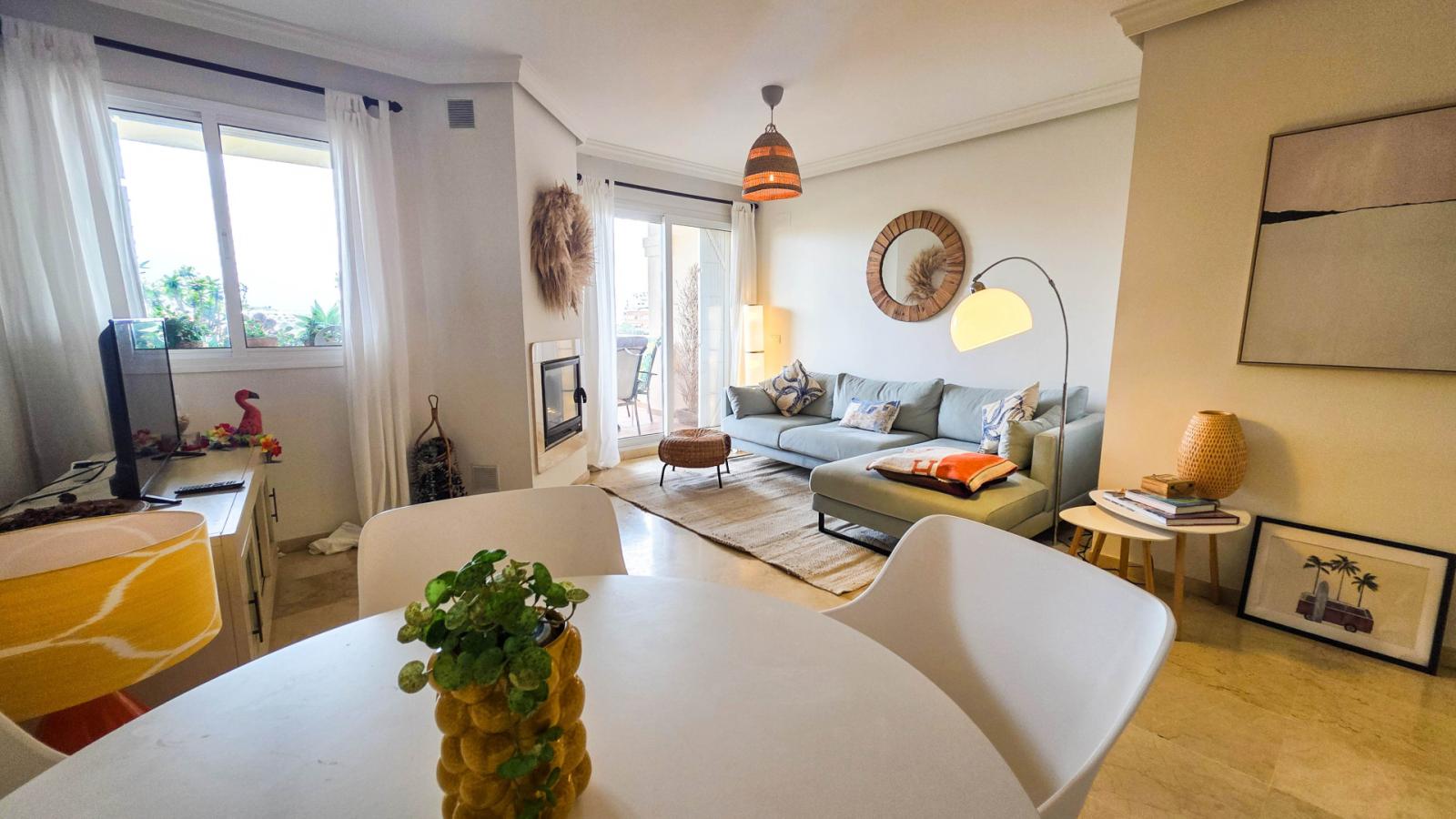 Apartamento en Venta en Manilva