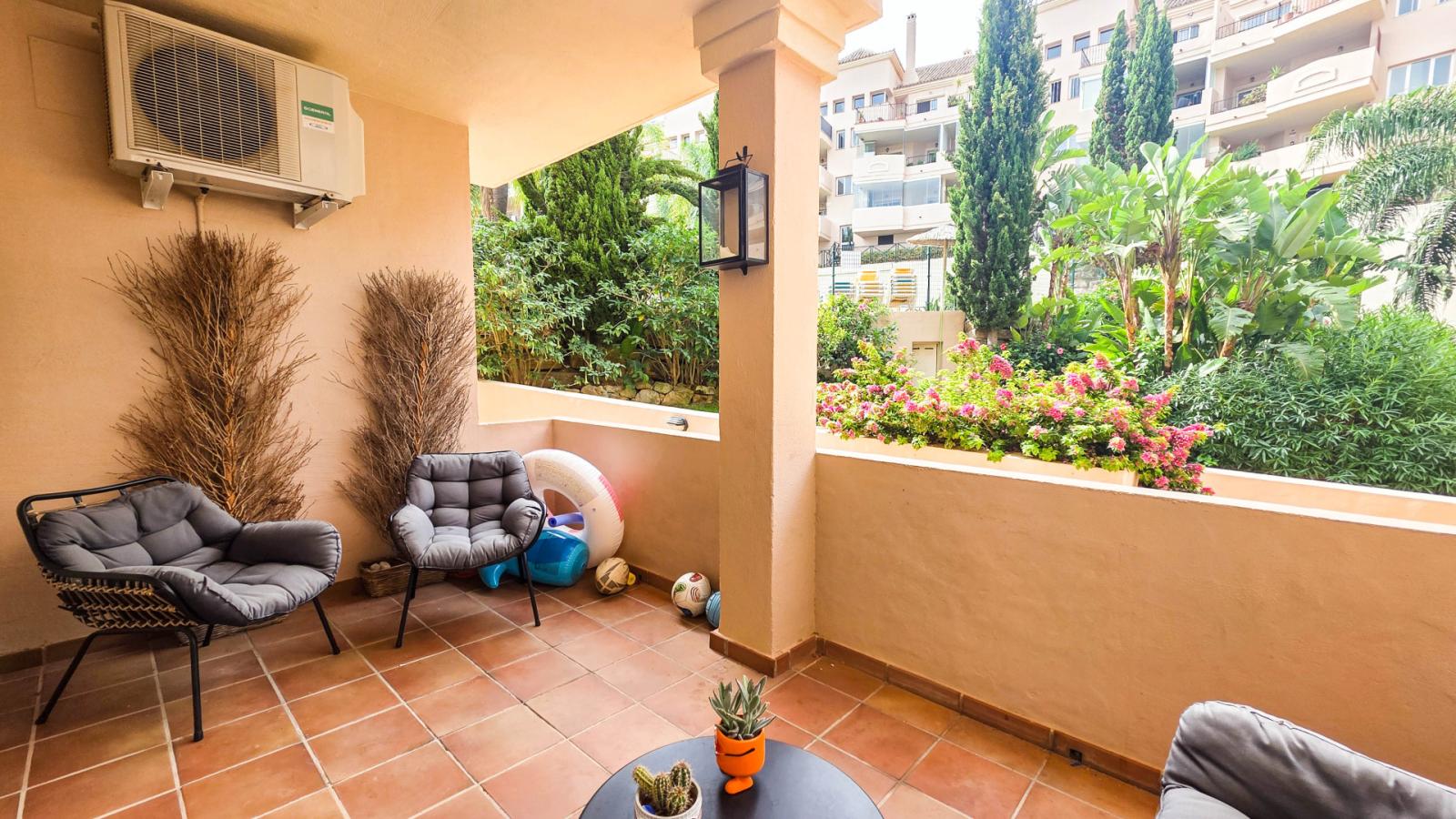 Apartamento en Venta en Manilva