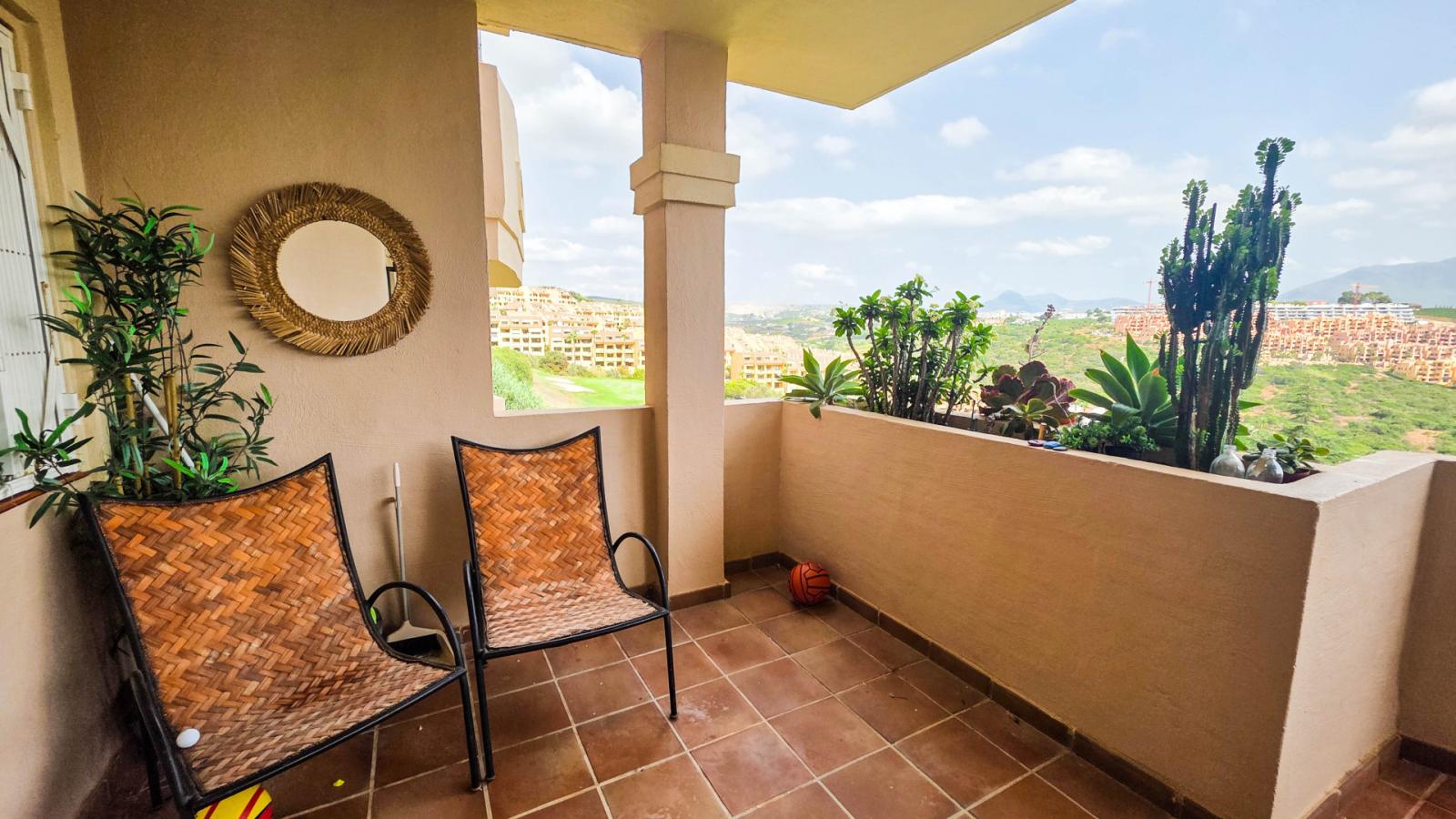Apartamento en Venta en Manilva