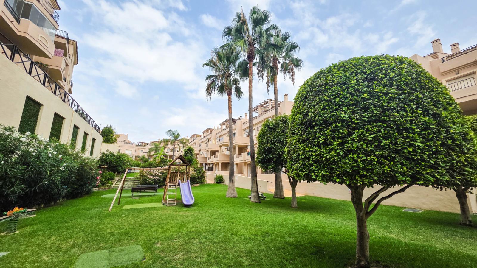 Apartamento en Venta en Manilva